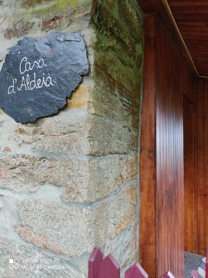 Вилла Casa D'Aldeia Алваренга Экстерьер фото